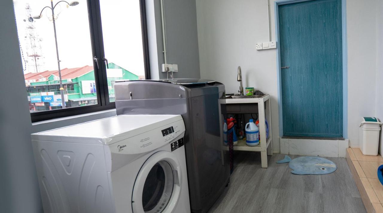 شقة Bubble House Semporna 泡泡屋 المظهر الخارجي الصورة
