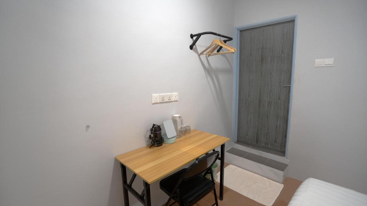 شقة Bubble House Semporna 泡泡屋 المظهر الخارجي الصورة