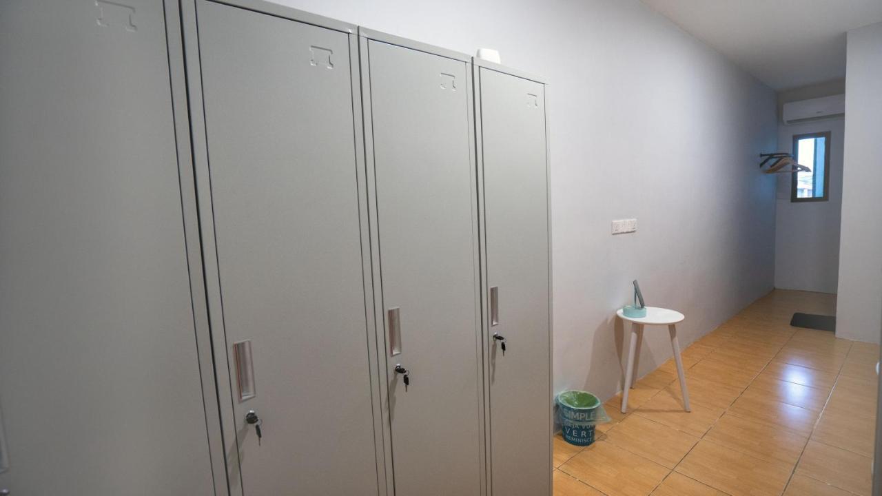شقة Bubble House Semporna 泡泡屋 المظهر الخارجي الصورة
