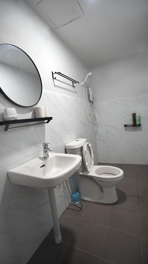 شقة Bubble House Semporna 泡泡屋 المظهر الخارجي الصورة