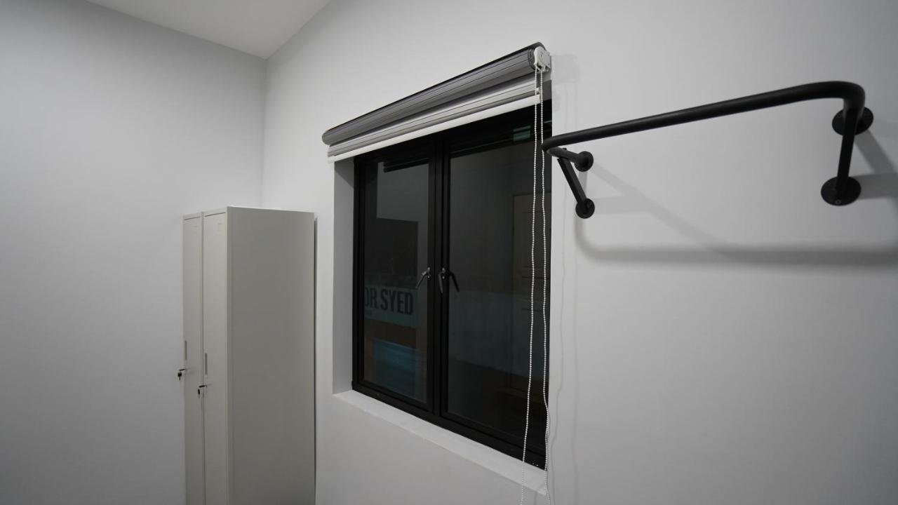 شقة Bubble House Semporna 泡泡屋 المظهر الخارجي الصورة